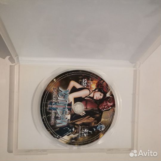 DVD диски с фильмами
