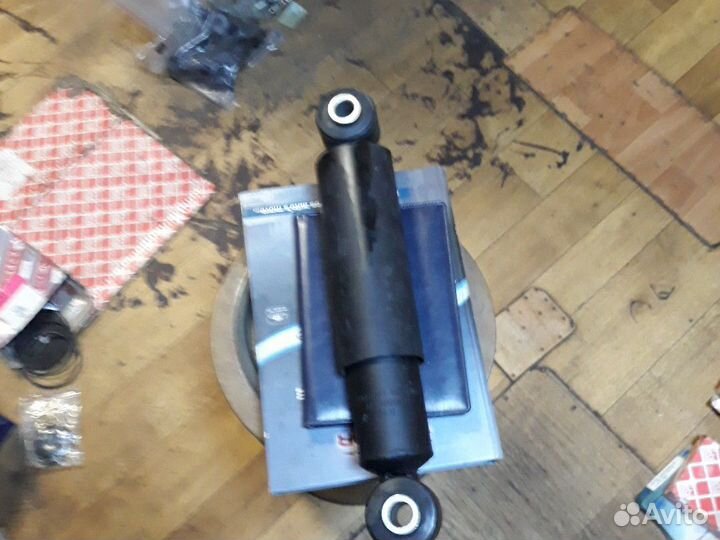 Амортизатор подвески перед. setra MB BUS 9500080