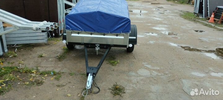 Прицеп легковой 1,7х1,3х0,31