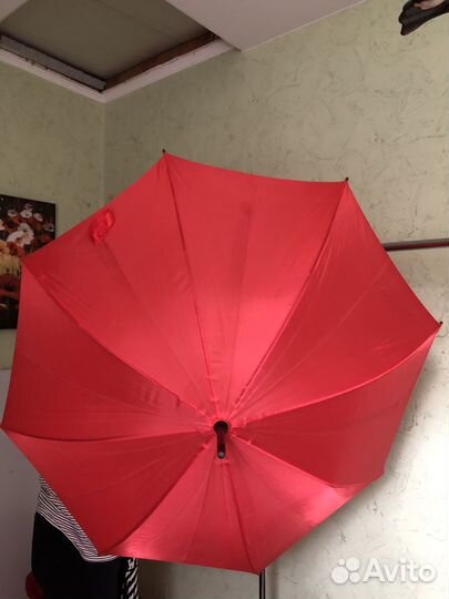 Зонт трость