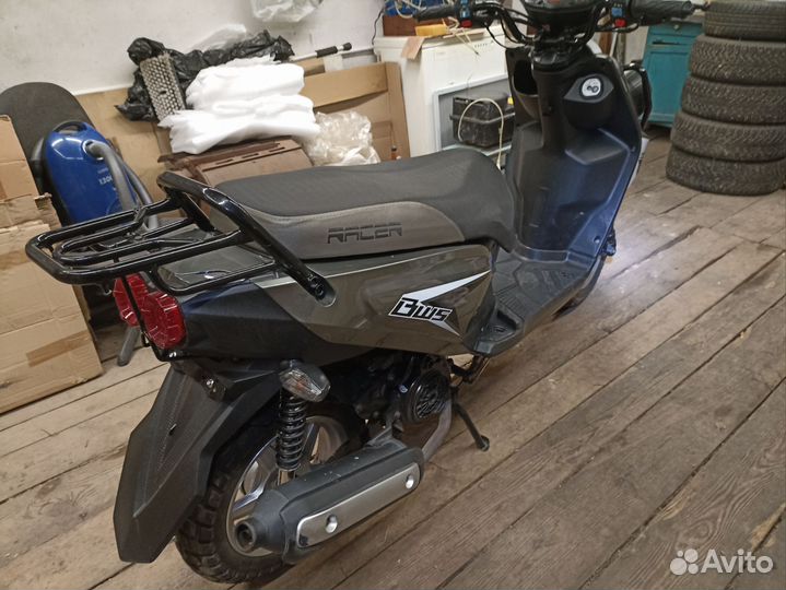 Продам скутер Racer BWS