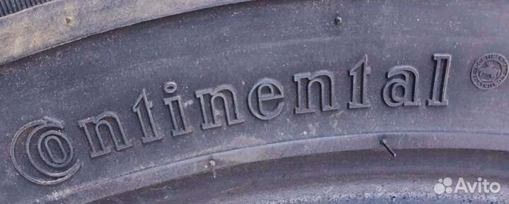 Continental Conti4x4Contact 255/55 R18 105V