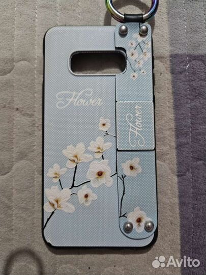 Чехлы, пленки и стекло Samsung Galaxy s10e