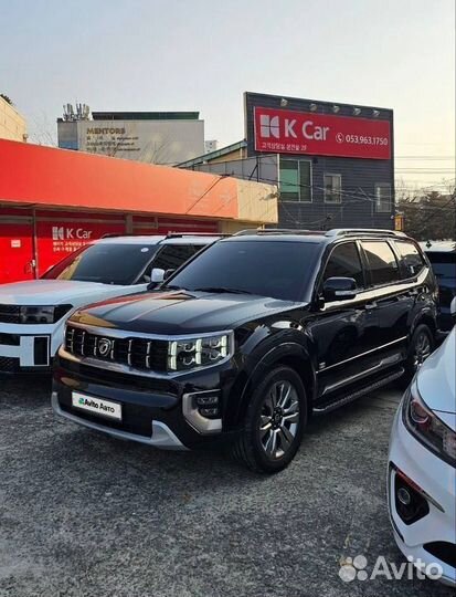 Kia Mohave 3.0 AT, 2021, 73 100 км