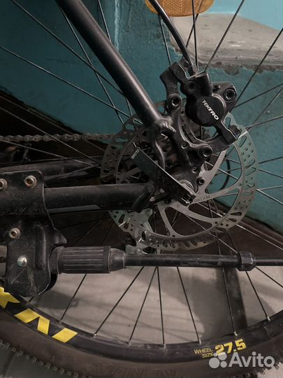 Велосипед Stern motion 2.0 27.5