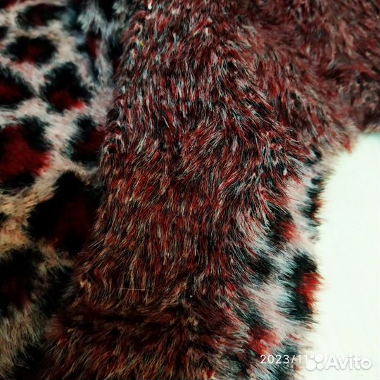 Косынка теплая