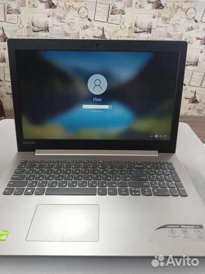 Ноутбук lenovo 320-15ikb