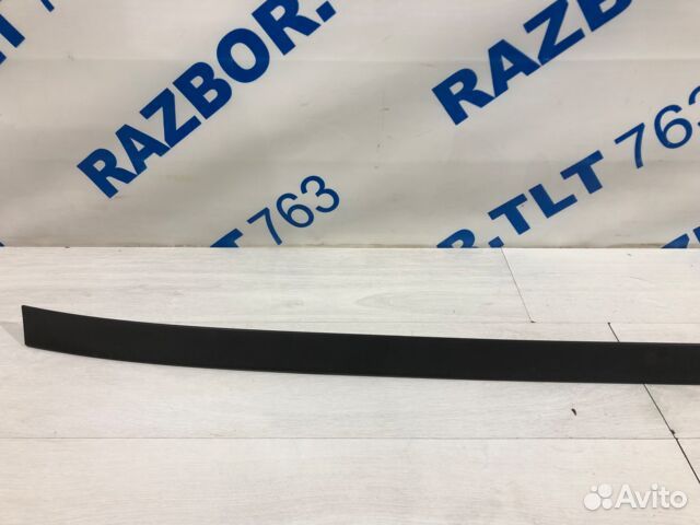 Молдинг крыши правый LADA xray 1.6 мт