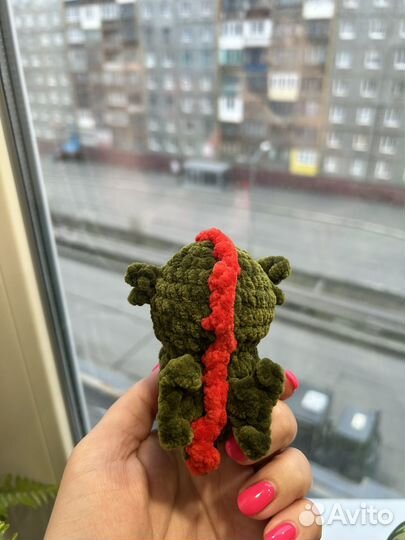 Мини дракон