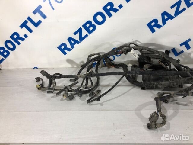Проводка моторная nissan juke 1.6 мт