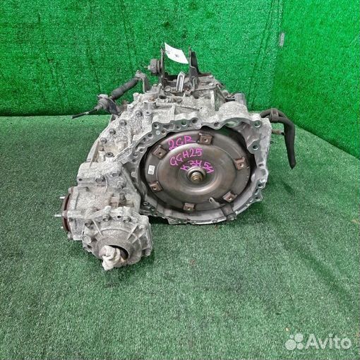 Автомат АКПП toyota vellfire GGH25 2GR-FE 2010