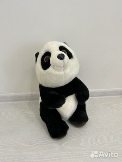 Плюшевая панда