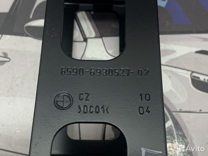 Кронштейн системы навигации BMW E65 E66