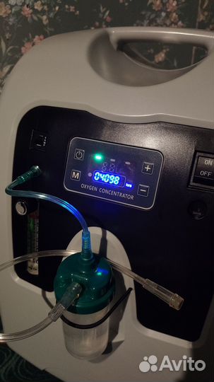 Кислородный концентратор Lovego LG502