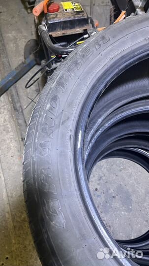Dunlop Grandtrek PT3A 275/50 R21 113V