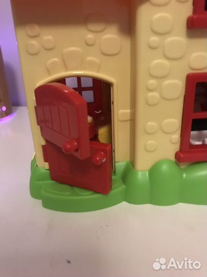 ELC Домик Три медведя