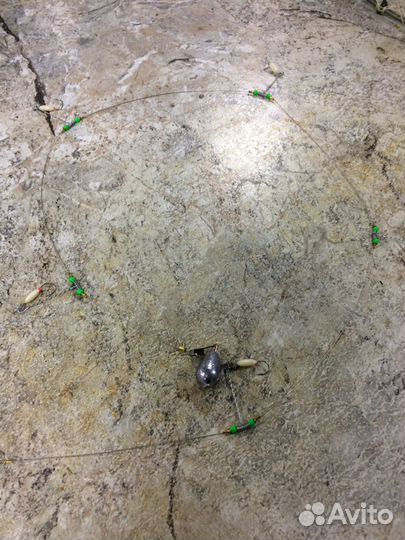 Снасть на воблу