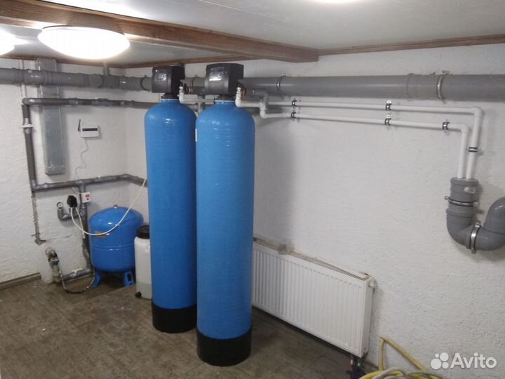 Водоподготовка