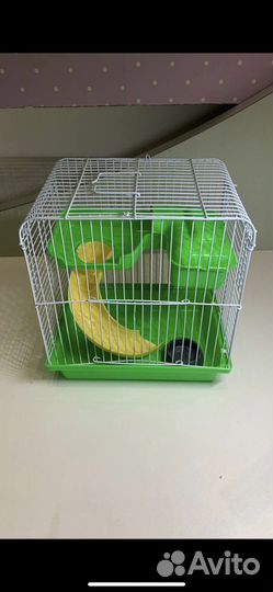 Клетка для грызунов