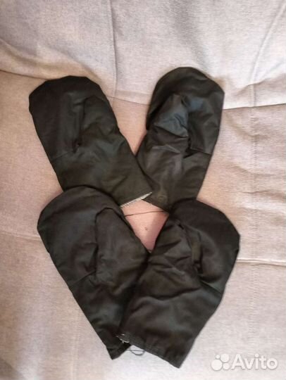 Варежки мужские рабочие