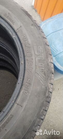 Tigar SUV 215/60 R17 96V