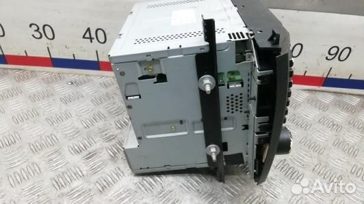 Магнитола cadillac CTS 1 (UKR05I401)