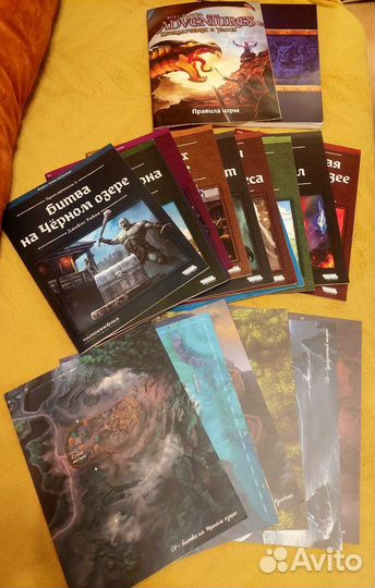 Roll Player Adventures: Приключения в Улосе