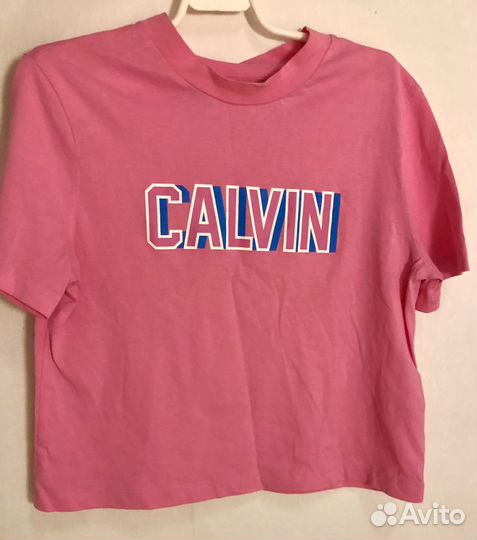 Calvin klein топ женский