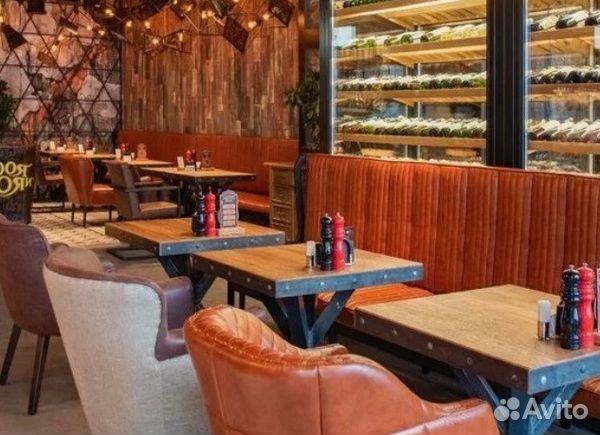 Кафе в ТЦ с прибылью 250 000 р