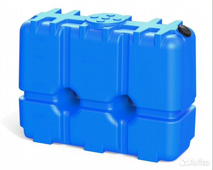 Бак для дизтоплива