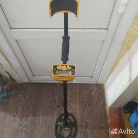 Металлоискатель garrett ace 300i