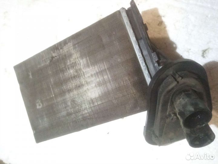 Радиатор отопителя Peugeot partner m49