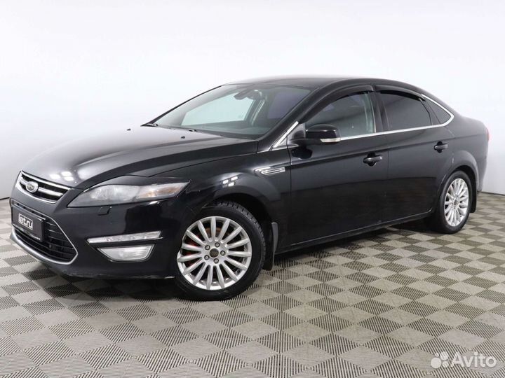 Ford Mondeo 2.0 AMT, 2011, 220 330 км
