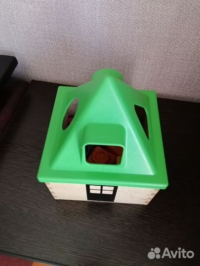 Домик сортер IKEA