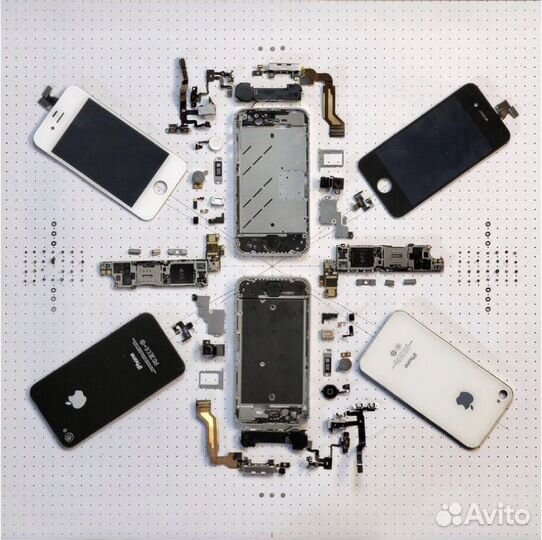 Ремонт iPhone круглосуточно