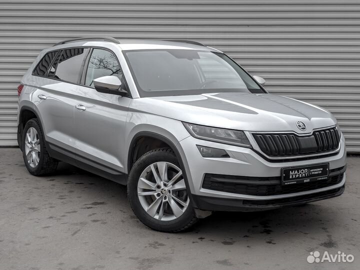 Skoda Kodiaq 2.0 AMT, 2021, 150 521 км
