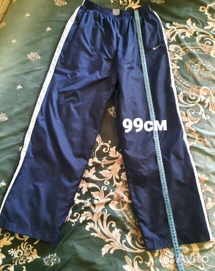 Спортивные штаны Nike из Европы