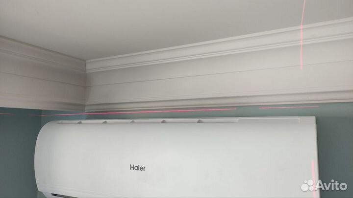 Монтаж, установка, подключение Кондиционеров