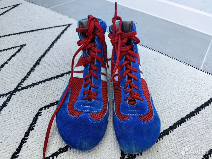 Борцовки amid