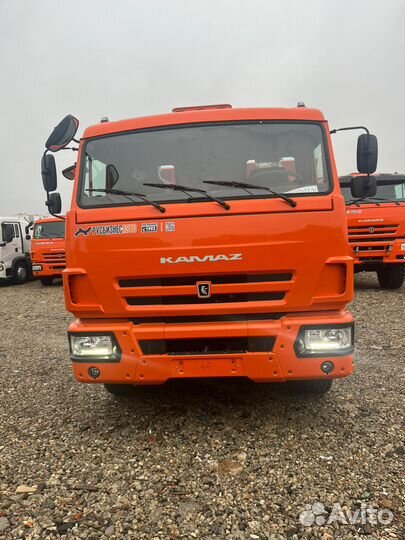 Самосвал 6 м³ КАМАЗ 43255-8010-69 (G5), 2025