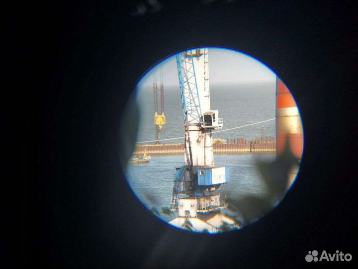 Бинокль новый 2050