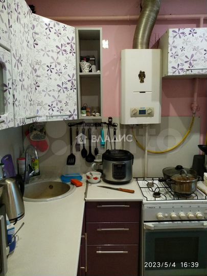 1-к. квартира, 30 м², 1/5 эт.