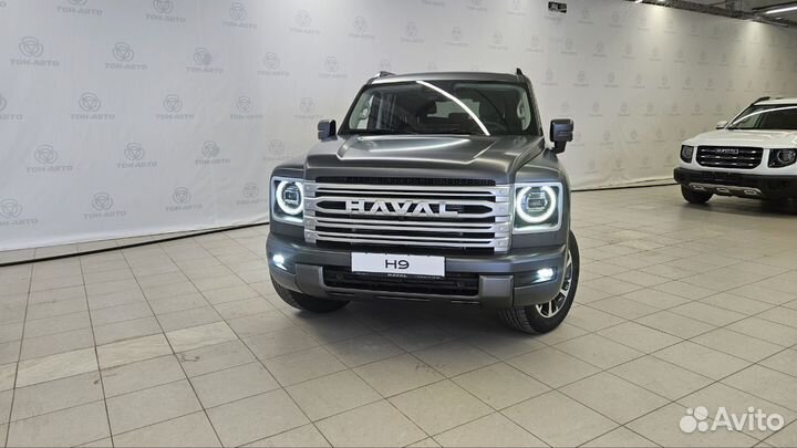 Haval H9 2.0 AT, 2024