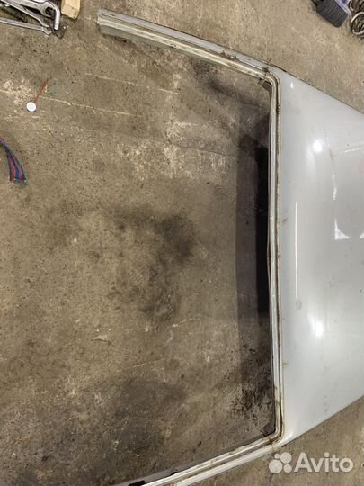 Крыша на ваз 2115