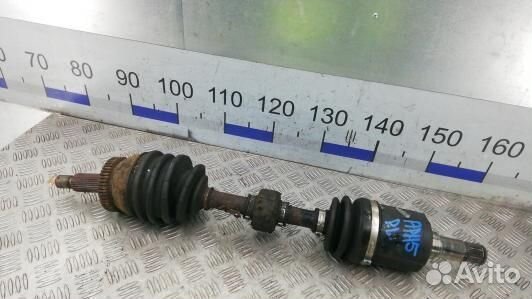 Привод передний левый hyundai santa FE 2 (APH05KS0