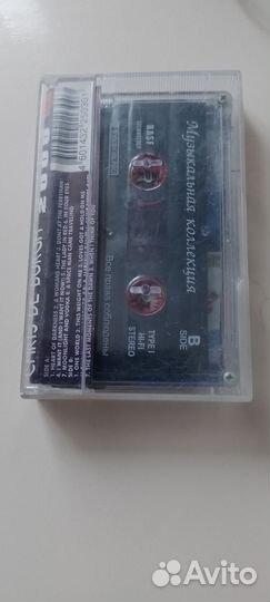 Аудиокассета Крис де Вург (chris DE burgh)