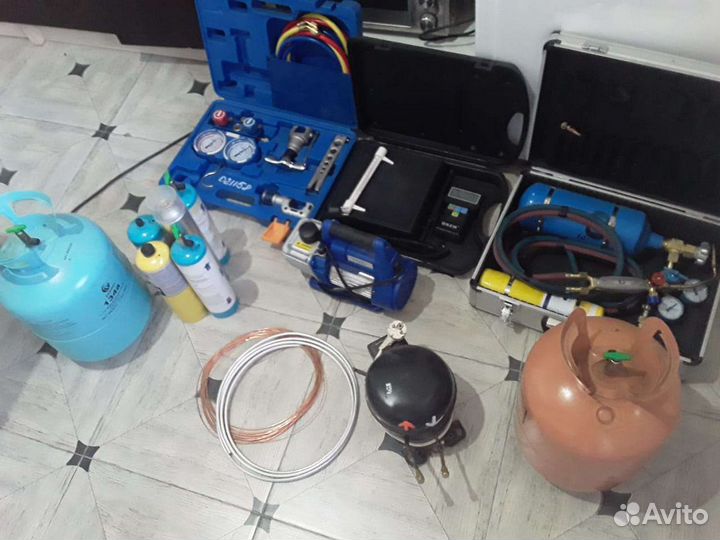 Ремонт холодильников, на дом, приеду сам лично