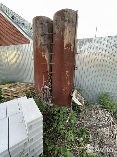 Бочка под воду бу