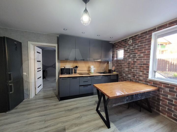 Дом 60 м² на участке 7 сот.