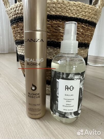 Спрей r+co dallas